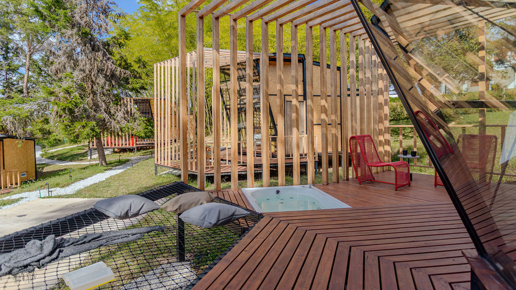 Shabbat Malla Catamarán